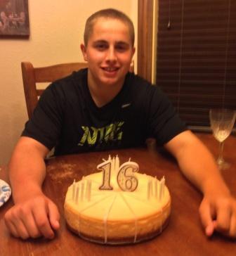Seth birthday