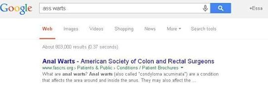 google screen shot