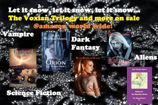 01 Christmas Books Voxian