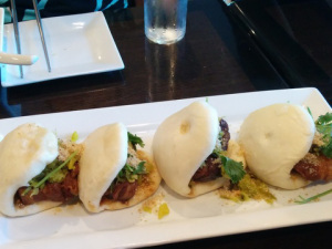 pork belly bun 