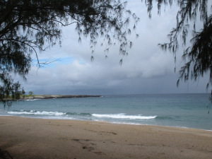 Maui beach