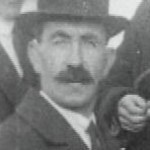 Sergeant William Neill DCM, Ulster Tower, 1921