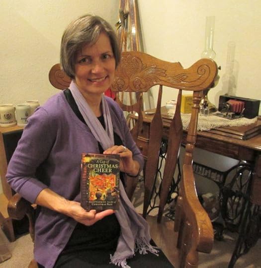 Keli with A Cup of Christmas Cheer Volume 3