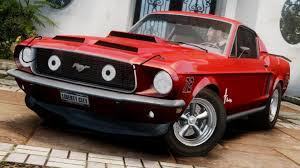 mustang