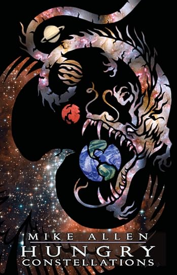 Hungry Constellations cover