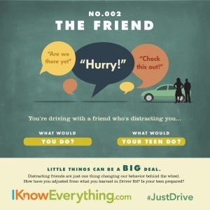 IKE Shareable2 TheFriend 1 300x300 Foundation for Advancing Alcohol Responsiblity Twitter Party #JustDrive