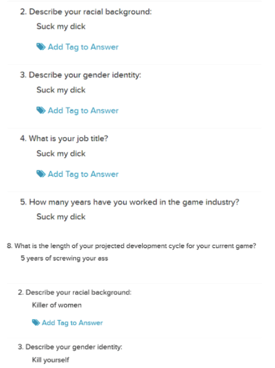 Gamergate Trolls Aren t Ethics Crusaders They re a Hate Group