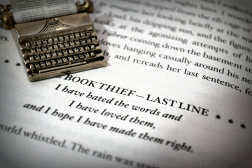 Liz S Review Of The Book Thief