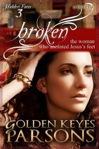 Broken Novella Book Cover