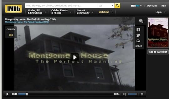 perfect haunting Another Haunting Danielle