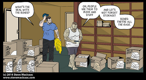 Boxes