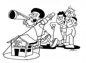 social accountability spotlight