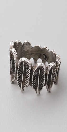 feathers feathers feathers!