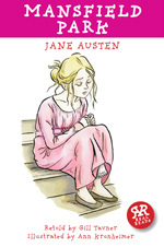 Real Reads Mansfield Park