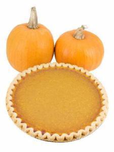 Pumpkin Pie