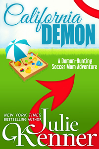 Julie Kenner California Demon