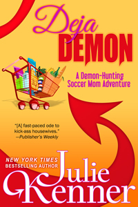 Julie Kenner Deja Demon