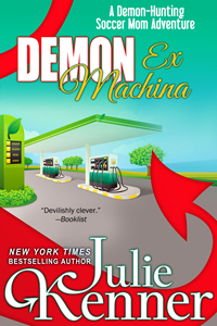 Julie Kenner Demon Ex Machina