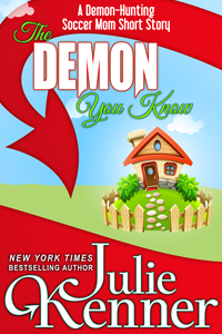Julie Kenner Tainted