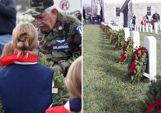 Wreaths Across America