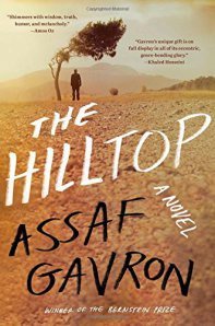 The Hilltop book cover