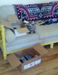 packing