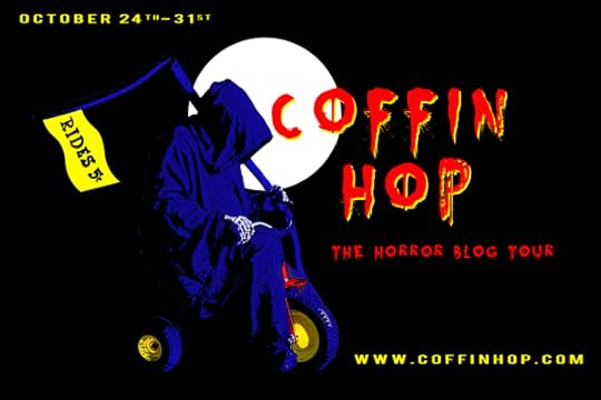 Coming soon... Coffin Hop 2014!!!