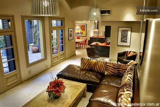 Buenos Aires Airbnb