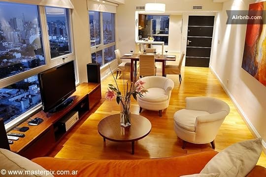 Buenos Aires Airbnb
