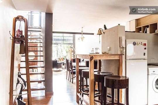 Buenos Aires Airbnb