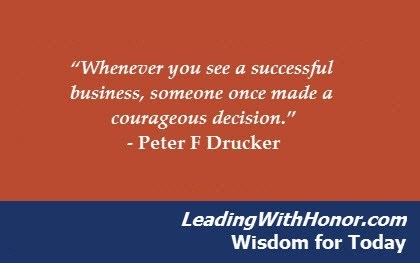 leadership wisdom lee ellis