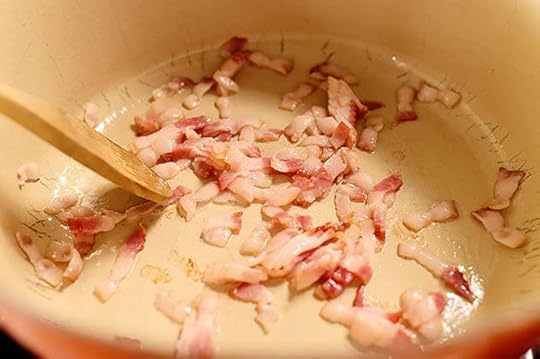 Cheesy Cauliflower Soup