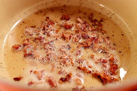 Cheesy Cauliflower Soup