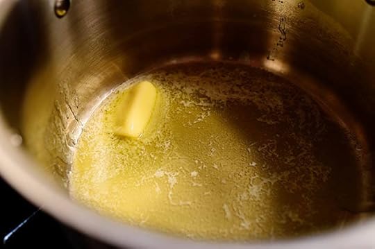 Cheesy Cauliflower Soup