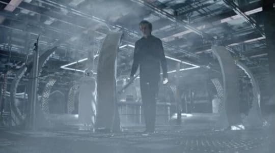 Alec destroys the Piron antimatter lab in Continuum's third season finale