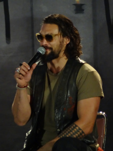 James M from Game of Thrones at Atlanta Signing