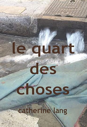 Le quart des choses