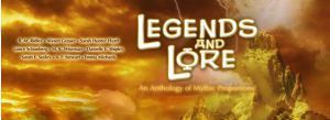 Legend cover banner