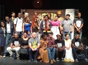Poetry Africa 24