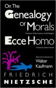 On the Genealogy of Morals