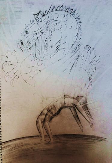 предложение за илюстрация в „За спасяването на света“