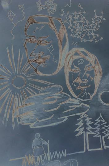 предложение за илюстрация в „За спасяването на света“