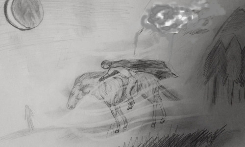 предложение за илюстрация в „За спасяването на света“