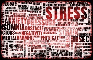 Stress Management and Being Over Stressed as Art