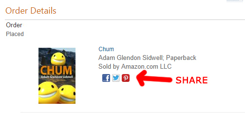 shareOnFB CHUM CHUM Launches Wednesday, Oct 22nd. Get a Draft of Evertaster: The Delicious City.