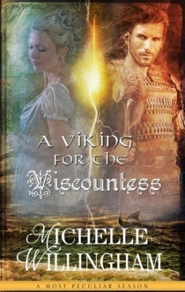 A Viking for the Viscountess