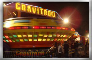 Gravitron ride