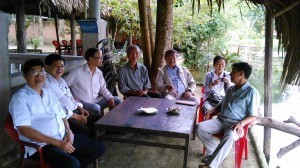 Hồ Núi Le, dưới chân núi Chứa Chan, Long Khánh