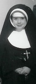 Mary as (small) Nun1