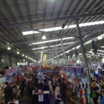 The EXPO show floor!